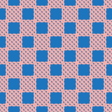 Uçakların, vektör çizim seamless modeli