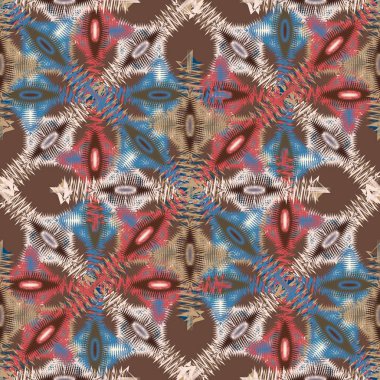 arkaplan için soyut geometrik renksiz desen. 