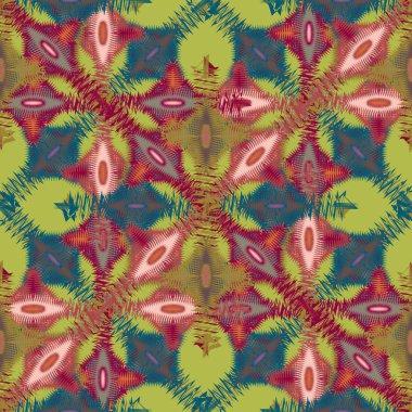 arkaplan için soyut geometrik renksiz desen. 