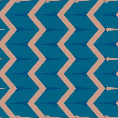 çizgi film kamp çadırları ile renk seamless modeli