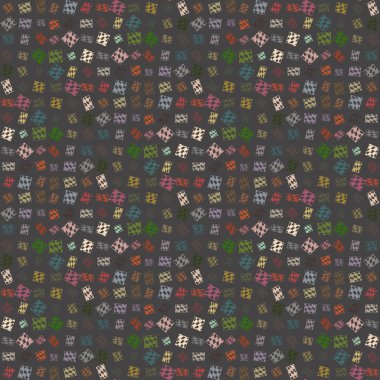 arkaplan için soyut geometrik renksiz desen. 