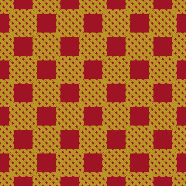 Uçakların, vektör çizim seamless modeli