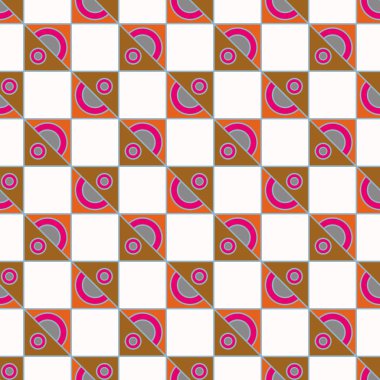 arkaplan için soyut geometrik renksiz desen. 