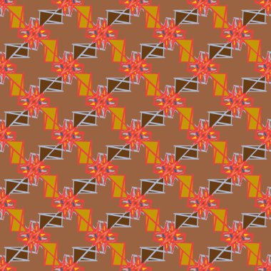 arkaplan için soyut geometrik renksiz desen. 