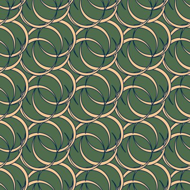 Soyut geometrik renkli seamless modeli, arka plan