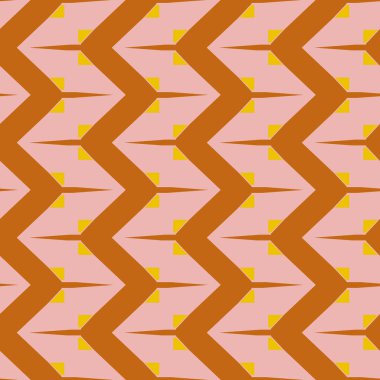 çizgi film kamp çadırları ile renk seamless modeli