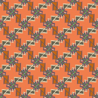 arkaplan için soyut geometrik renksiz desen. 