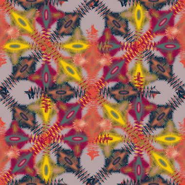 arkaplan için soyut geometrik renksiz desen. 