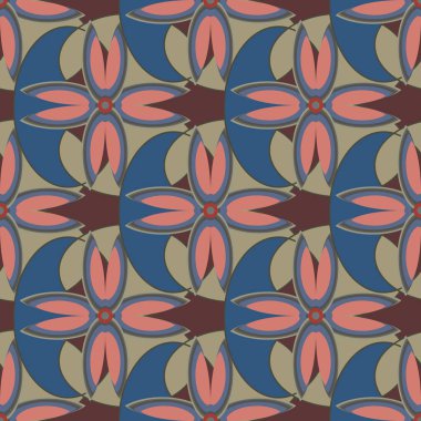 arkaplan için soyut geometrik renksiz desen. 