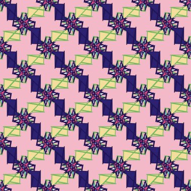 arkaplan için soyut geometrik renksiz desen. 