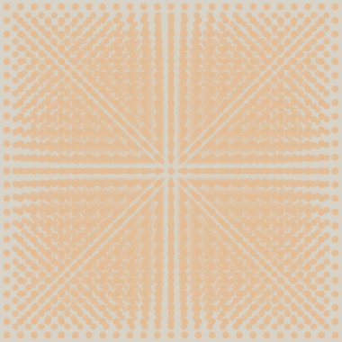 Soyut geometrik nokta renkli desen arka planı için. 