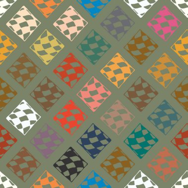 arkaplan için soyut geometrik renksiz desen. 