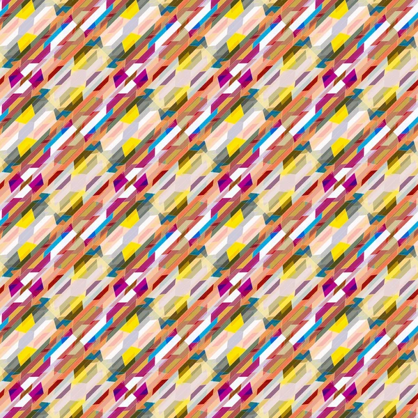 Abstract Colorful Pattern Background Decorative Backdrop Can Used Wallpaper Pattern — Stock Vector