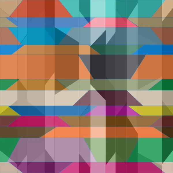 Абстрактный Цветовой Рисунок Фоне Декоративный Фон Можно Использовать Обоев Наполнителей — стоковый вектор