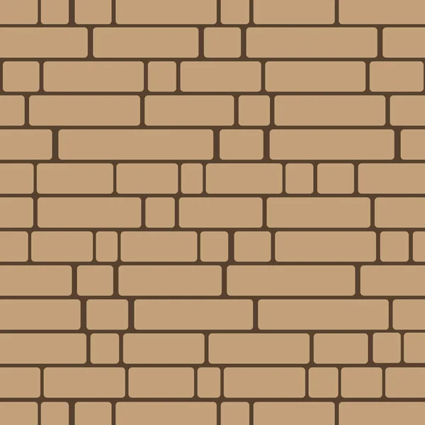 Texture Transparente Motif Mur Briques Pour Arrière Plan — Image vectorielle