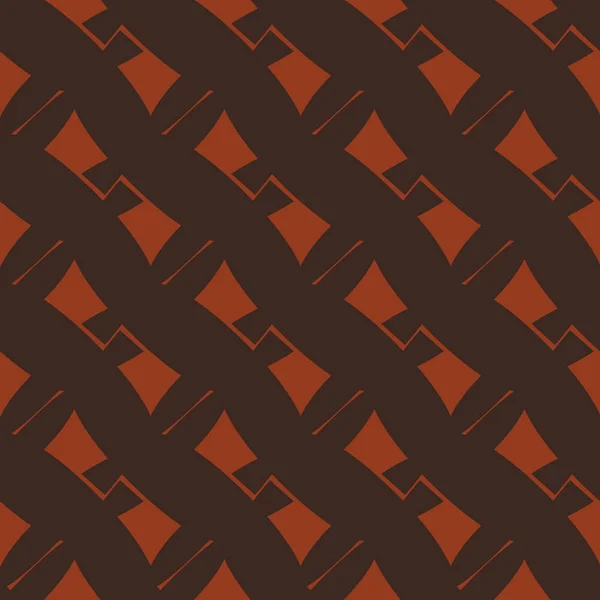 平面ベクトル図のシームレス パターン — ストックベクタ