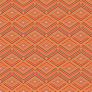 arkaplan için soyut geometrik renksiz desen. 