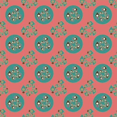 arkaplan için soyut geometrik renksiz desen. 