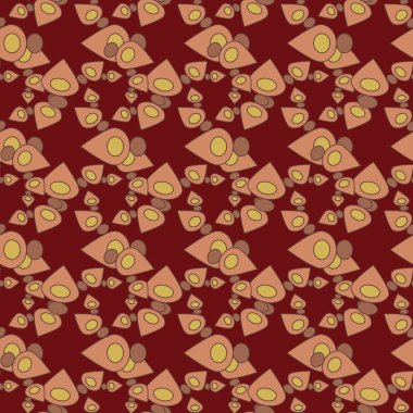 arkaplan için soyut geometrik renksiz desen. 