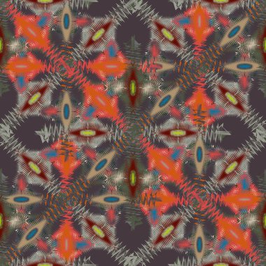 arkaplan için soyut geometrik renksiz desen. 