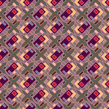 Yeni arka plan için renk seamless modeli.