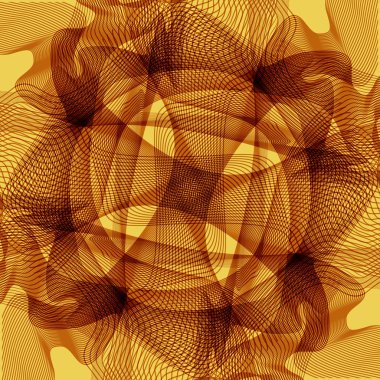 çizgili ve ışık, vektör çizim ile arka plan 