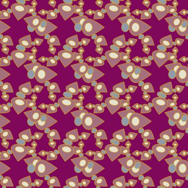 arkaplan için soyut geometrik renksiz desen. 