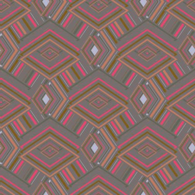 arkaplan için soyut geometrik renksiz desen. 