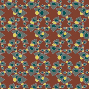 arkaplan için soyut geometrik renksiz desen. 