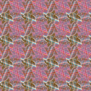 arkaplan için soyut geometrik renksiz desen. 