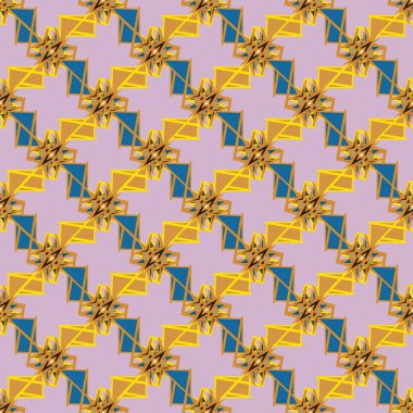 arkaplan için soyut geometrik renksiz desen. 