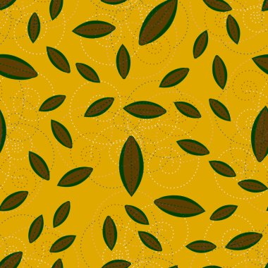 Soyut geometrik renkli seamless modeli, arka plan