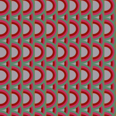 Gökkuşağı seamless modeli. Gökkuşağı Dizayn Tekstil, iç tasarım, keten, vb için. Şirin soyut çocuklar arka plan.