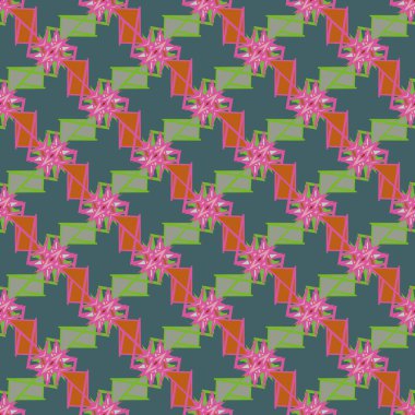 arkaplan için soyut geometrik renksiz desen. 