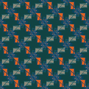 arkaplan için soyut geometrik renksiz desen. 