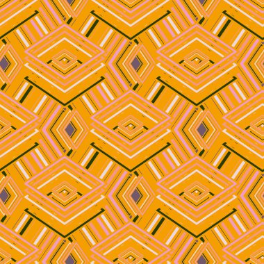 arkaplan için soyut geometrik renksiz desen. 