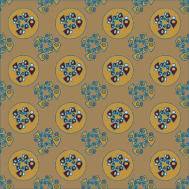 arkaplan için soyut geometrik renksiz desen. 