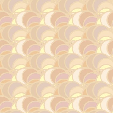 soyut geometrik renk desenli vektör çizimi