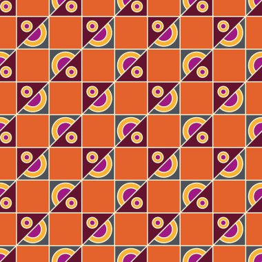 arkaplan için soyut geometrik renksiz desen. 