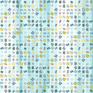 arkaplan için soyut geometrik renksiz desen. 