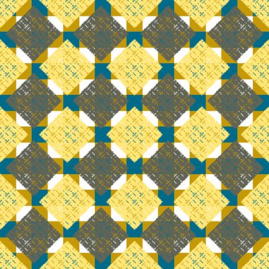 arkaplan için soyut geometrik renksiz desen