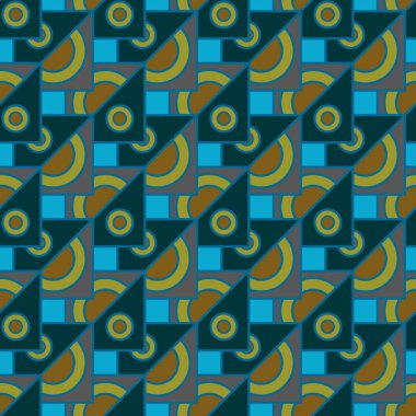 arkaplan için soyut geometrik renksiz desen. 