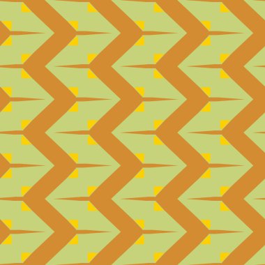 çizgi film kamp çadırları ile renk seamless modeli