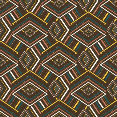 arkaplan için soyut geometrik renksiz desen. 