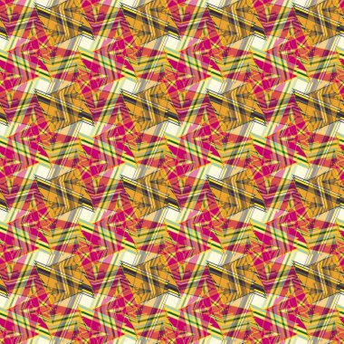 arkaplan için soyut geometrik renksiz desen. 