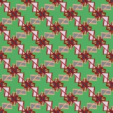 arkaplan için soyut geometrik renksiz desen. 