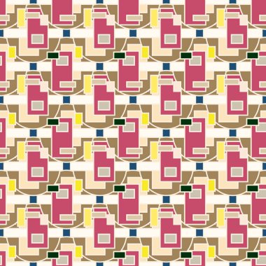 Yeni arka plan için renk seamless modeli.