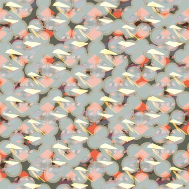 arkaplan için soyut geometrik renksiz desen. 