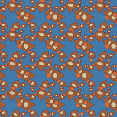 arkaplan için soyut geometrik renksiz desen. 