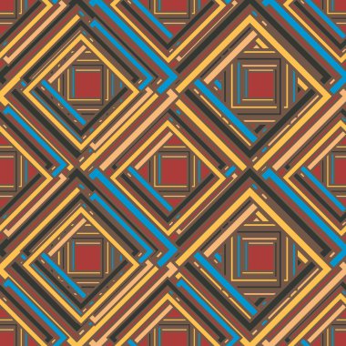 arkaplan için soyut geometrik renksiz desen. 